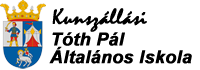 Kunszállási Tóth Pál Általános Iskola Logo